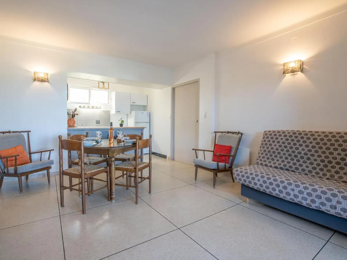 Apartment Les Mouettes By Interhome Saint Aygulf 0*,  Francia