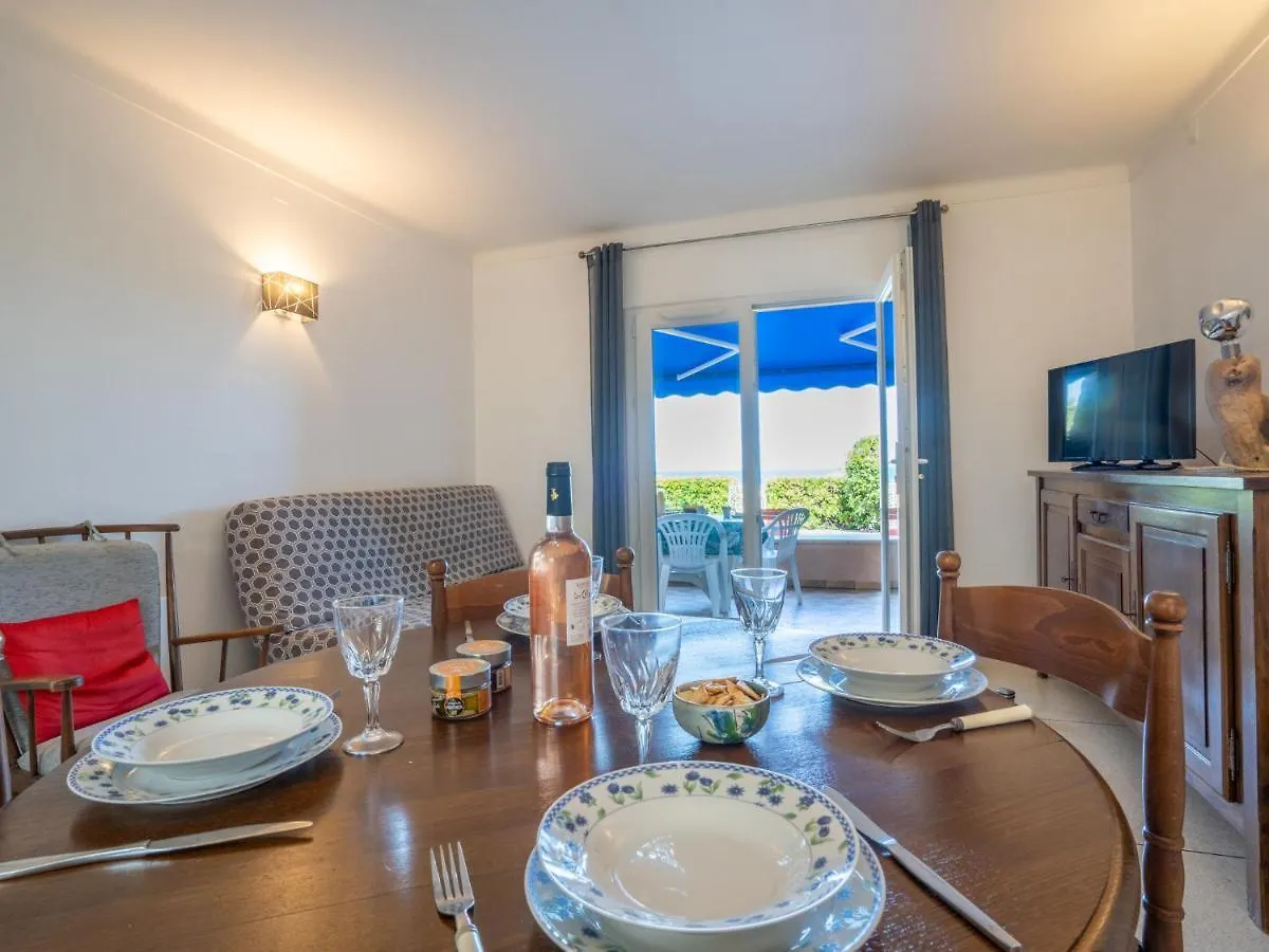 Apartment Les Mouettes By Interhome Saint Aygulf