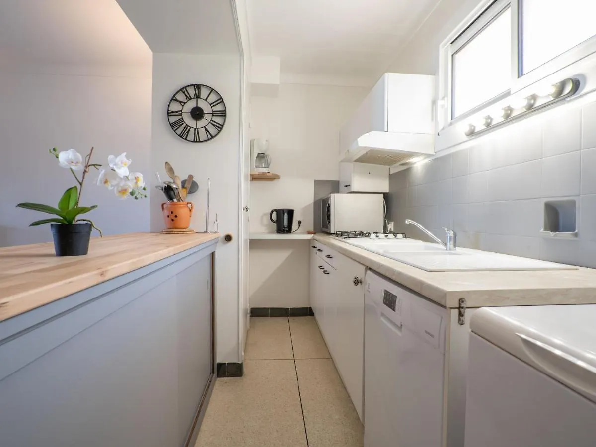 Apartment Les Mouettes By Interhome 圣艾格夫 0*,  法国